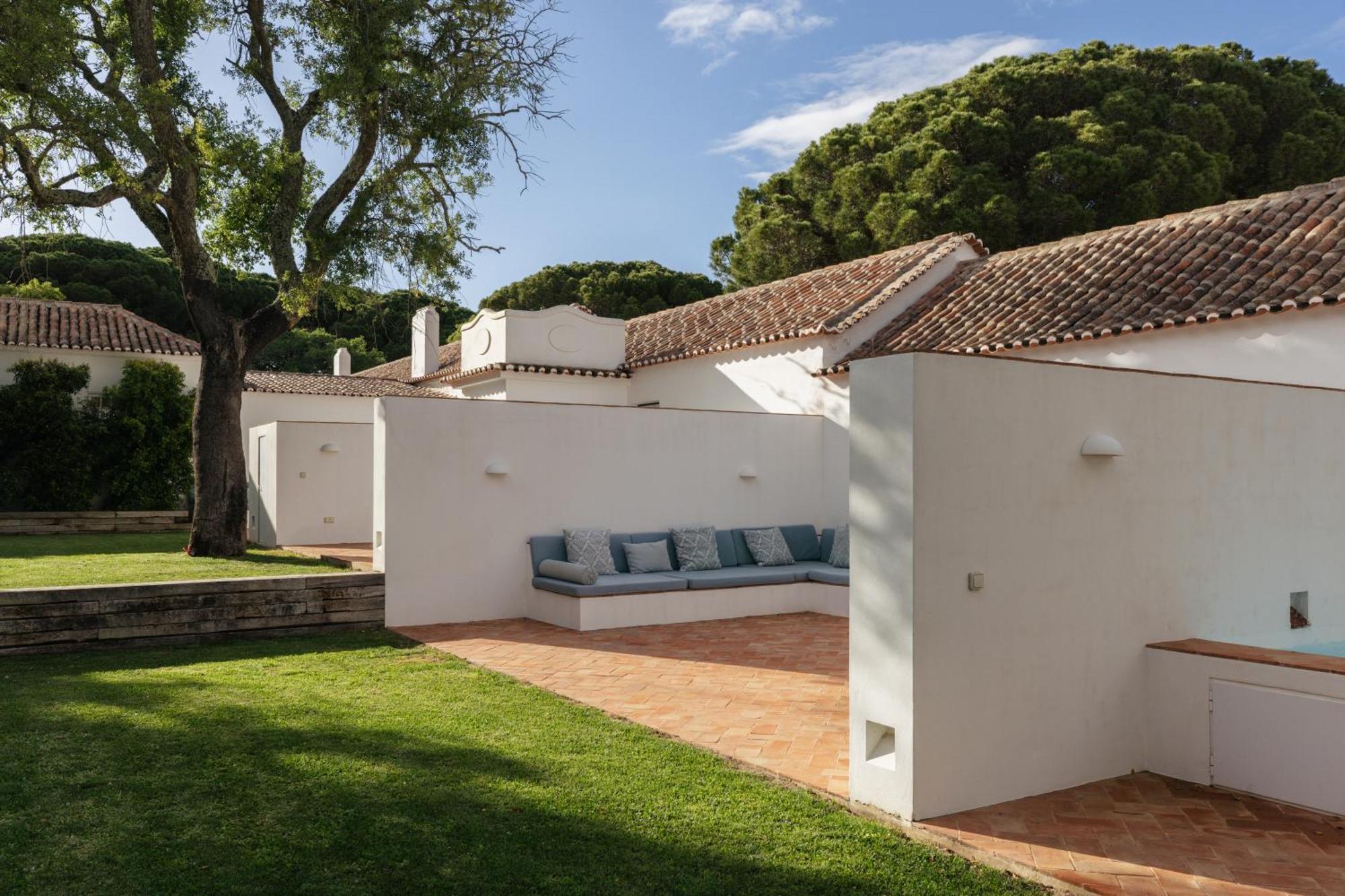 Herdade Do Peru Pateo Villas Azeitão Extérieur photo