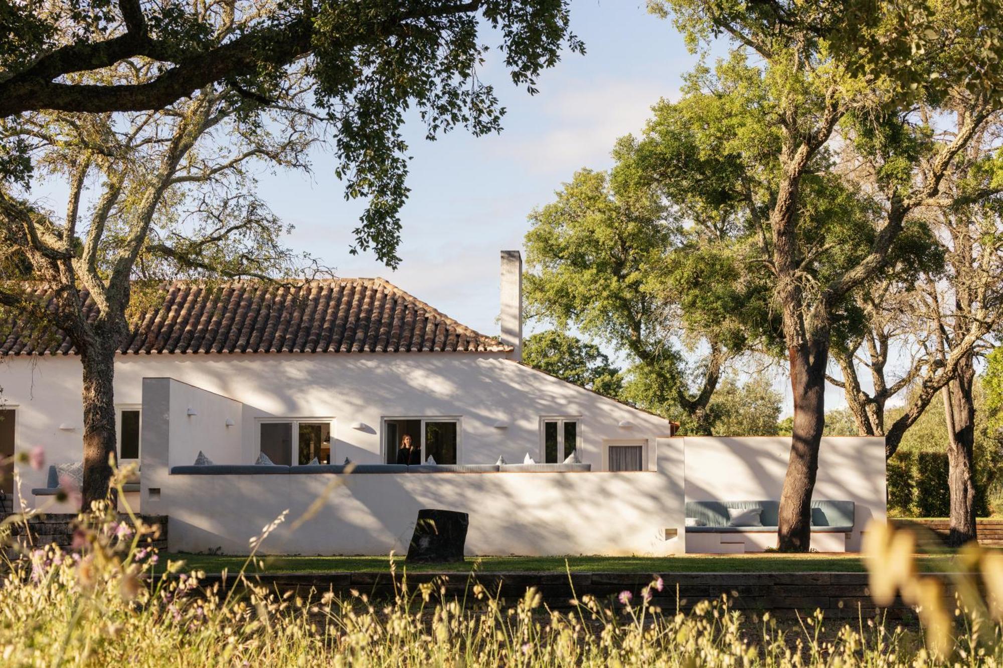 Herdade Do Peru Pateo Villas Azeitão Extérieur photo