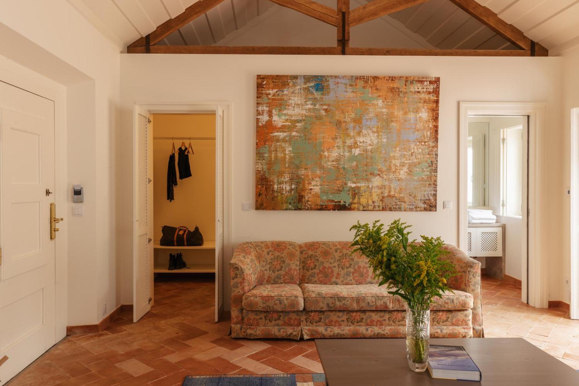 Herdade Do Peru Pateo Villas Azeitão Extérieur photo