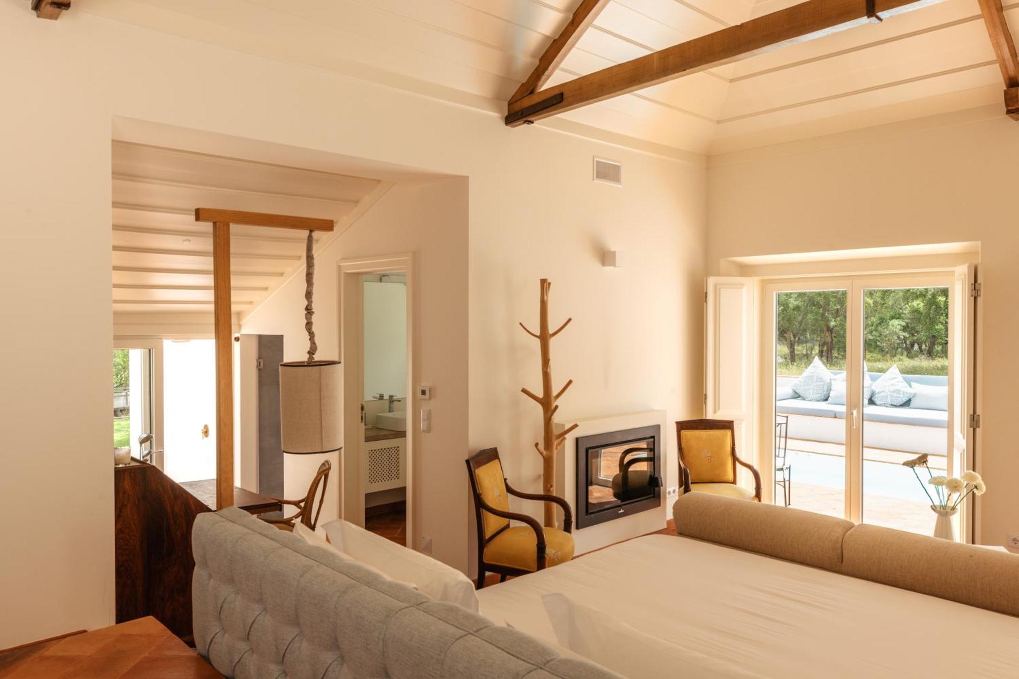 Herdade Do Peru Pateo Villas Azeitão Extérieur photo