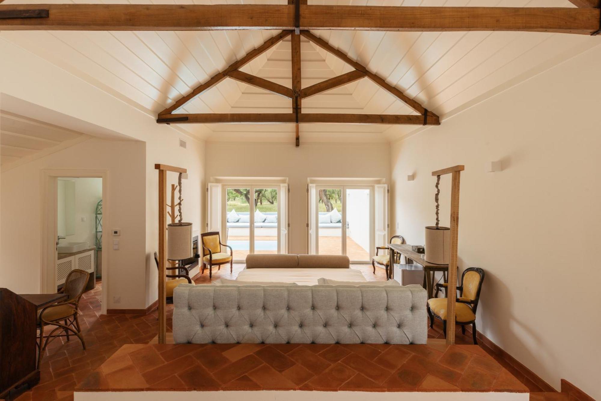 Herdade Do Peru Pateo Villas Azeitão Extérieur photo