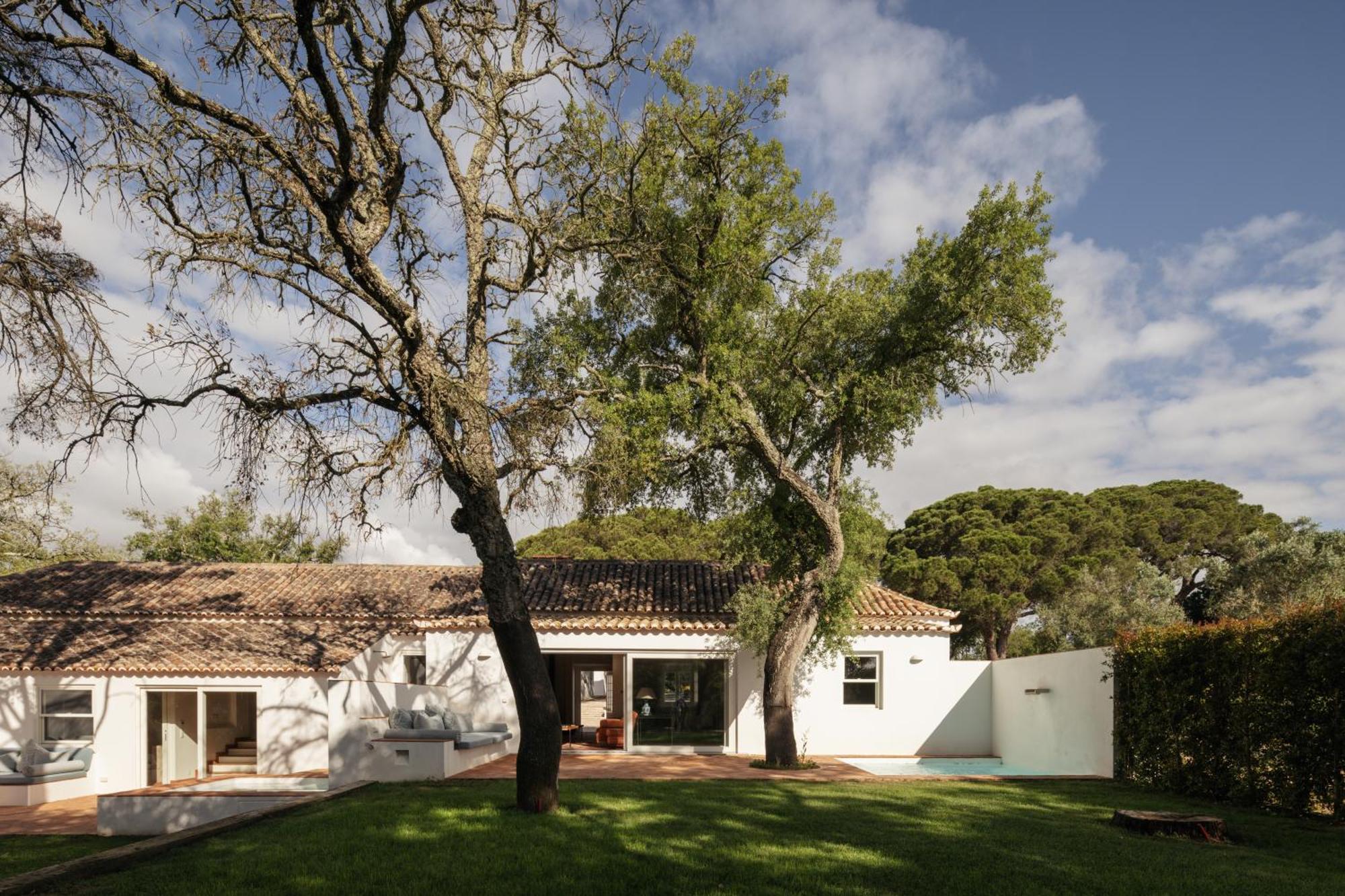 Herdade Do Peru Pateo Villas Azeitão Extérieur photo