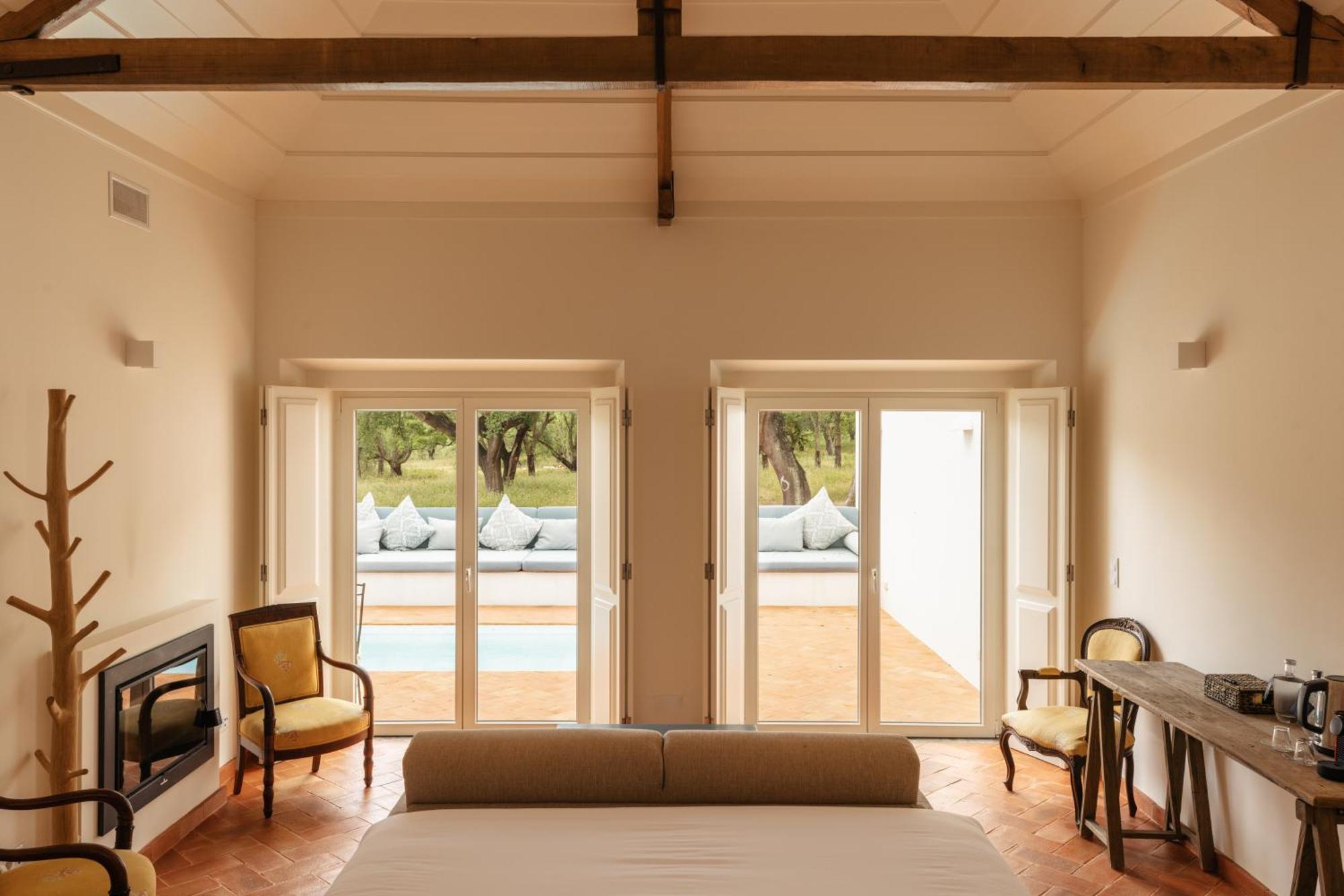 Herdade Do Peru Pateo Villas Azeitão Extérieur photo