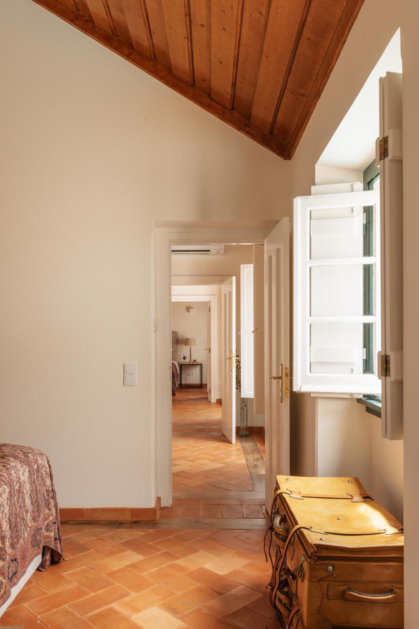 Herdade Do Peru Pateo Villas Azeitão Extérieur photo