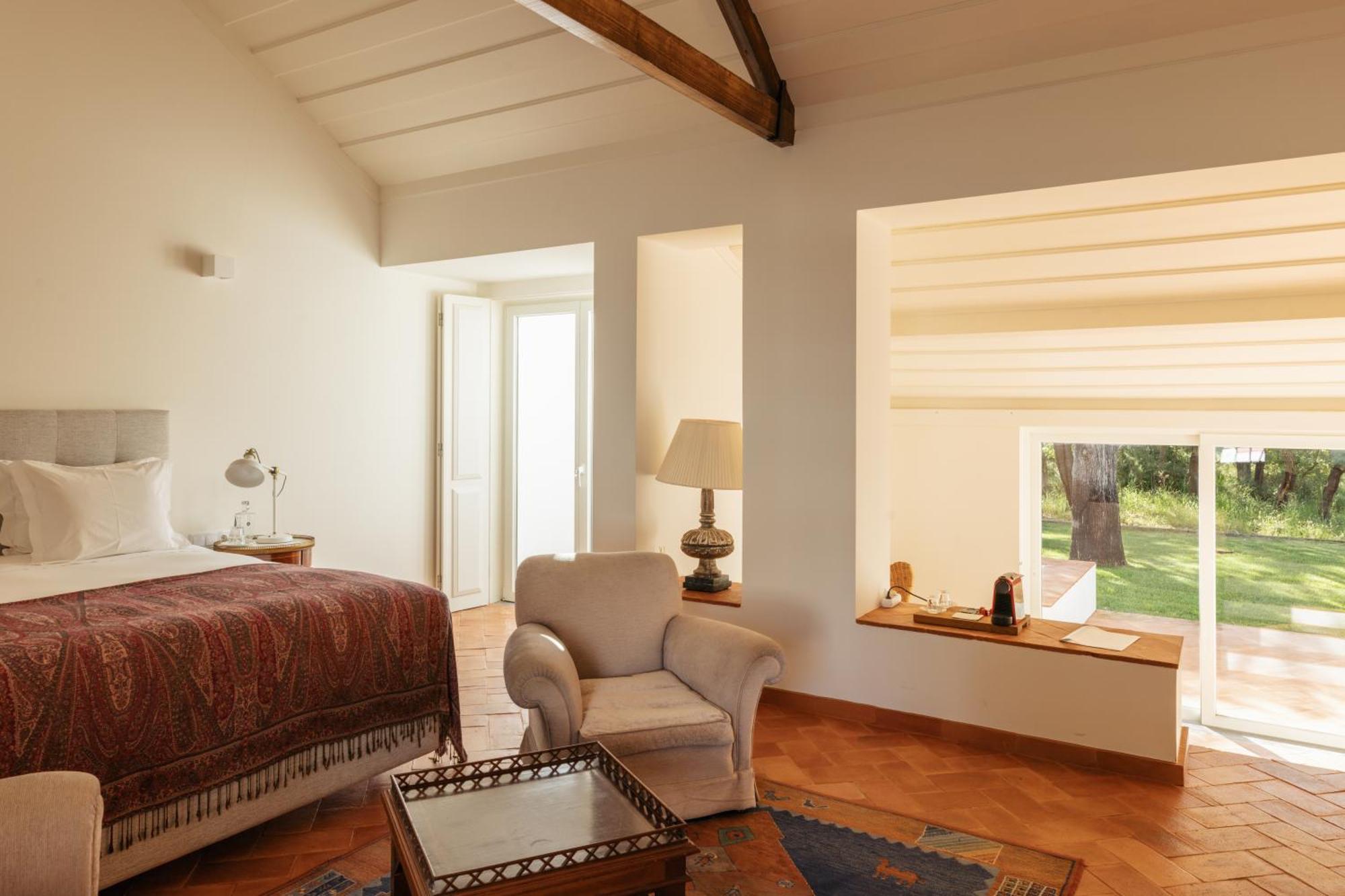 Herdade Do Peru Pateo Villas Azeitão Extérieur photo
