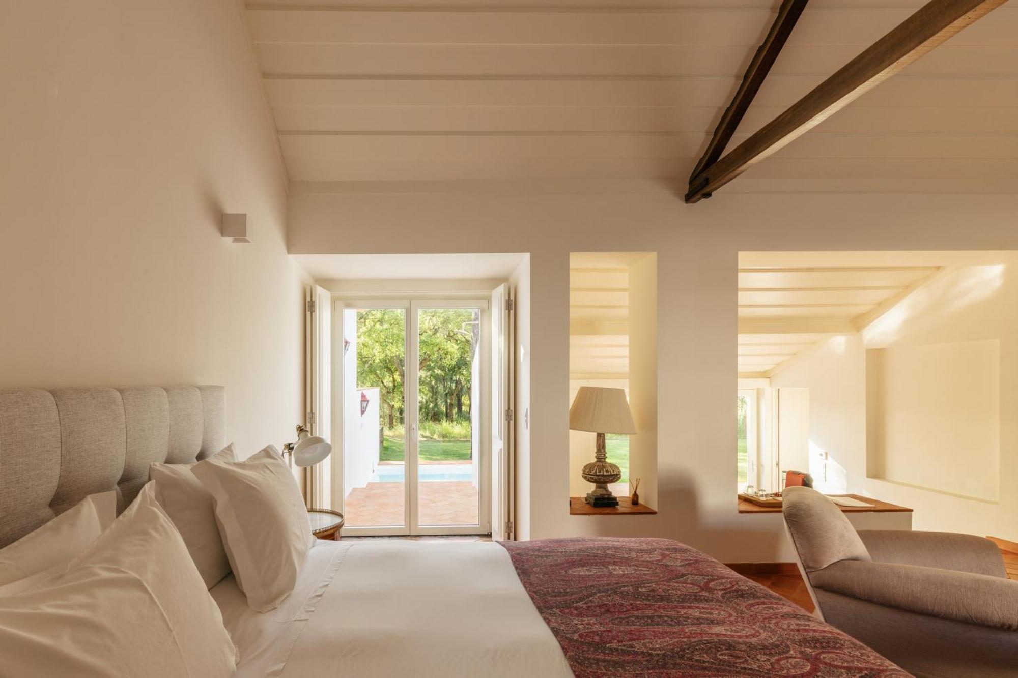 Herdade Do Peru Pateo Villas Azeitão Extérieur photo